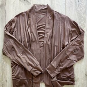 Purusha People Eternity Elder Layer Cardigan